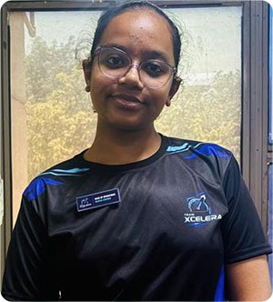Team member photo