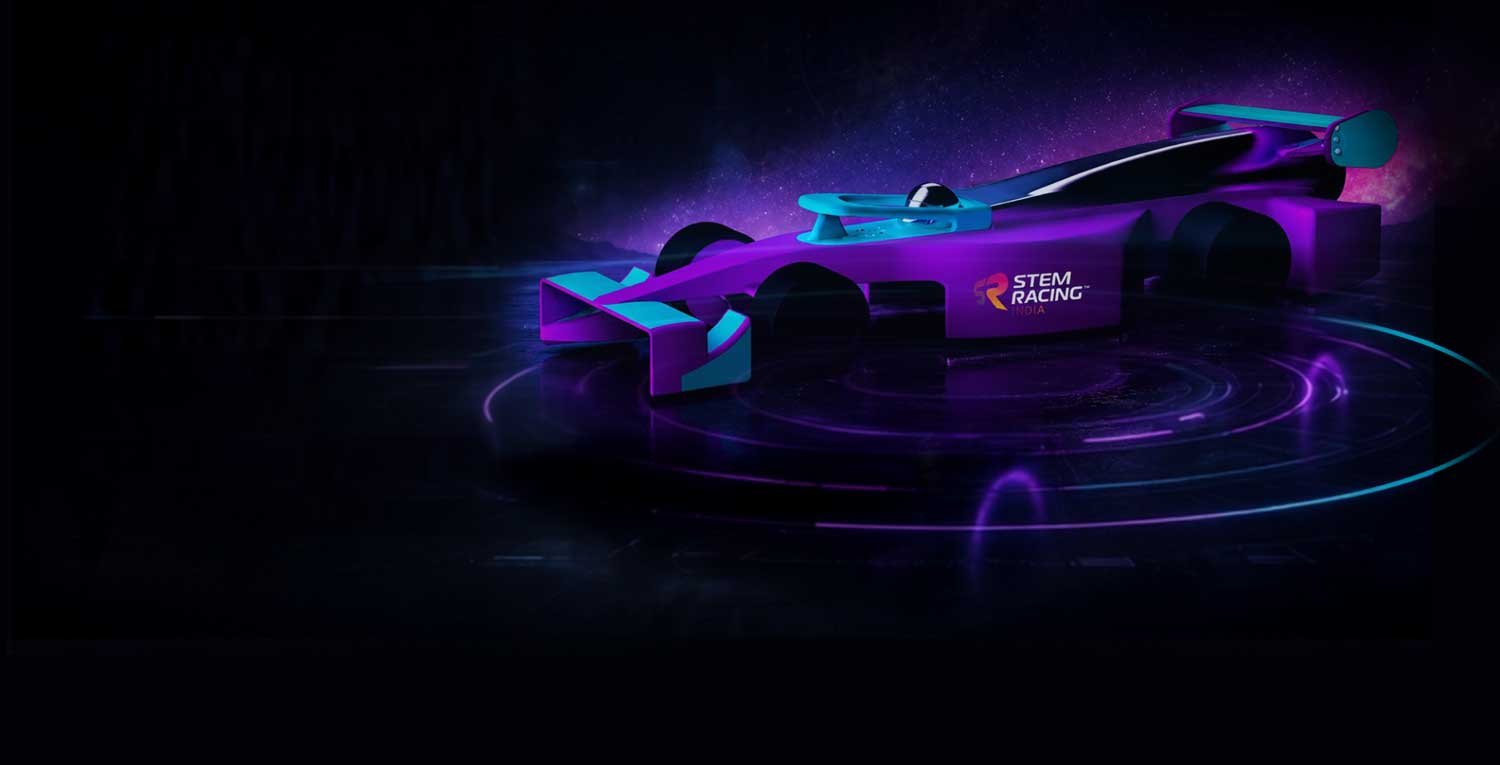 Team Xcelera race car